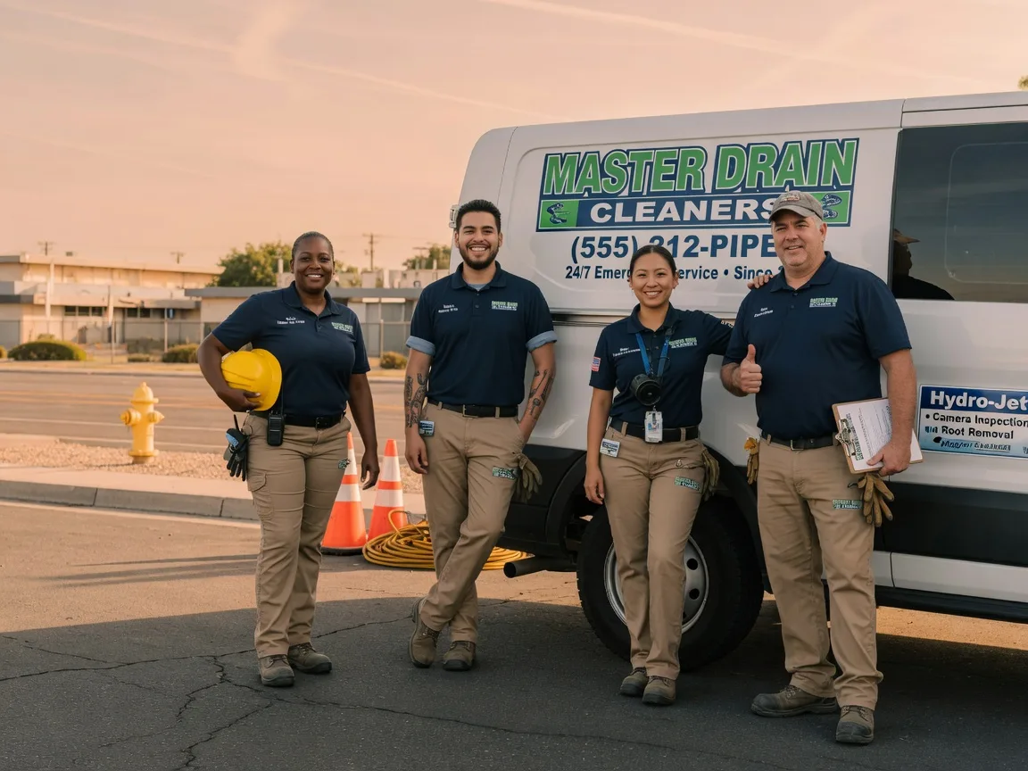 Drain Cleaning company in Edwardsville, IL