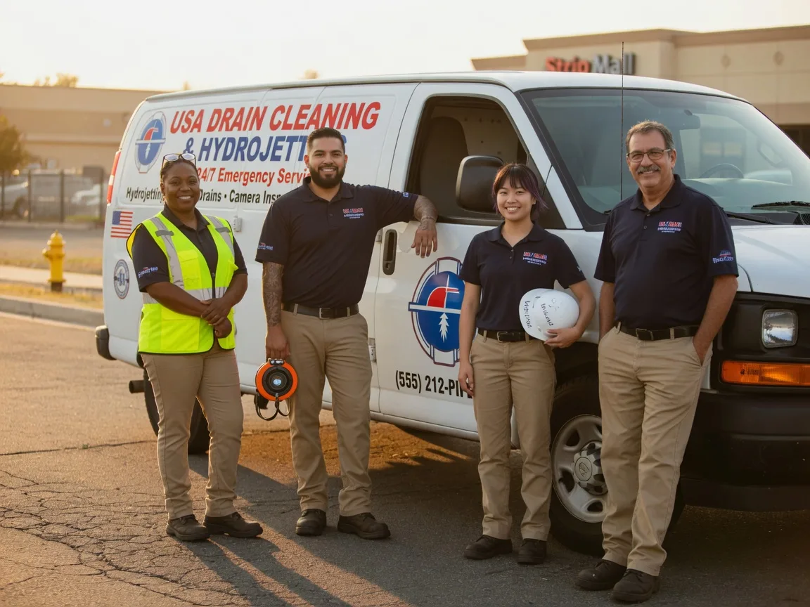 Drain Cleaning company in Edwardsville, IL