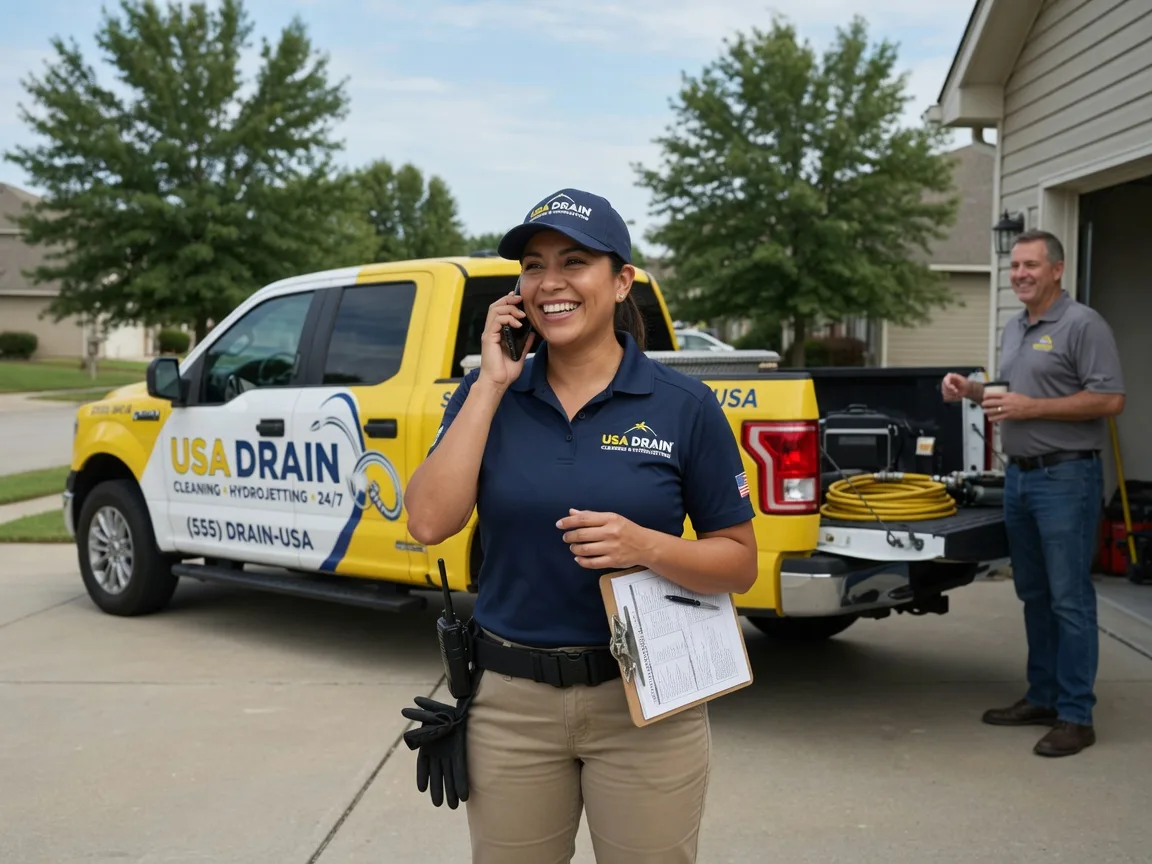 Drain Cleaning Edwardsville, IL FAQs